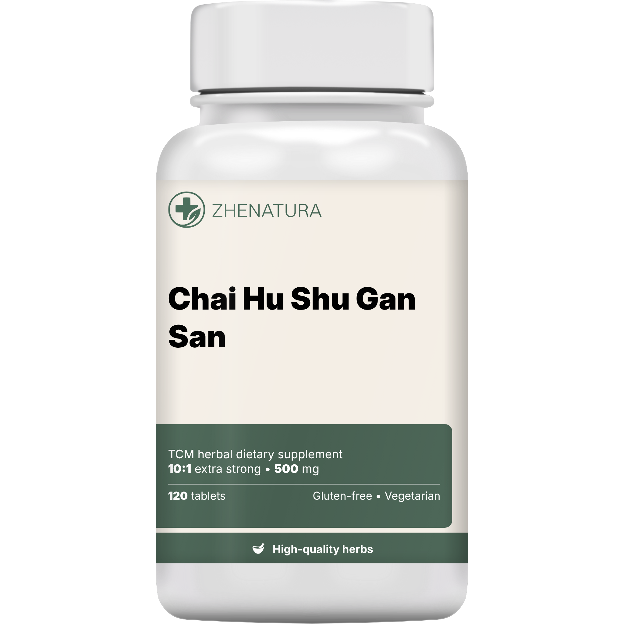 Chai Hu Shu Gan San