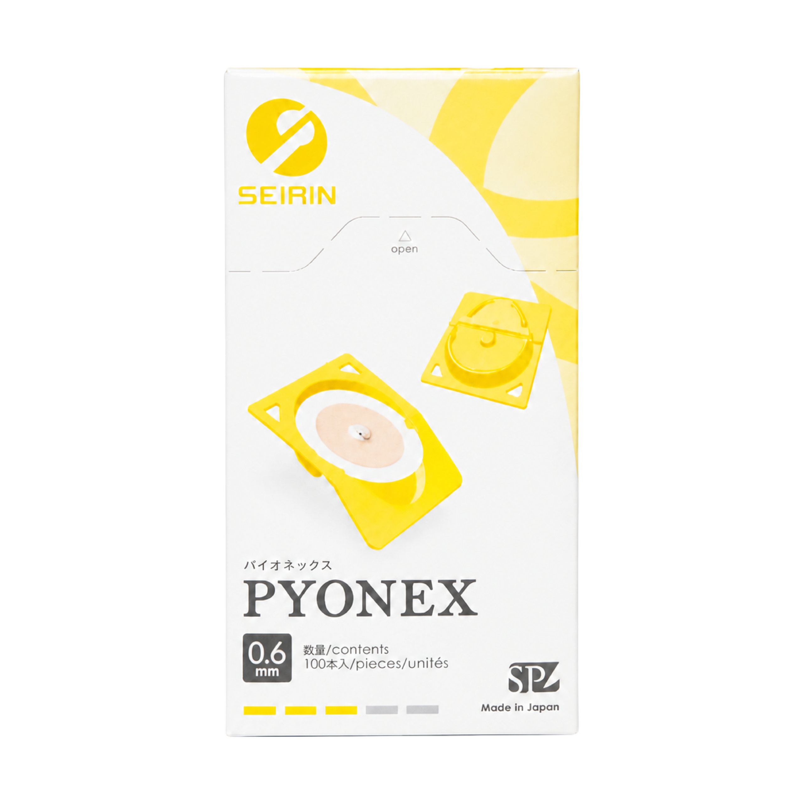 NEW PYONEX GIALLO 06mm Yellow.png
