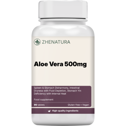 Aloe vera 500mg packaging bottle zhen.png
