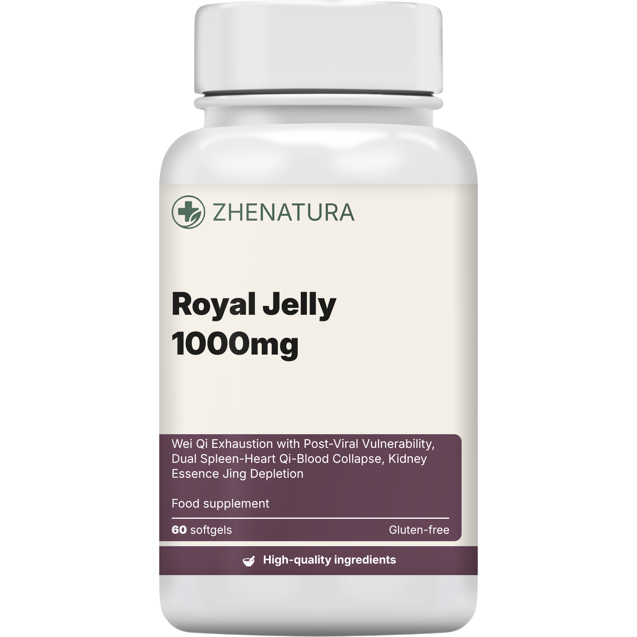 Royal Jelly 1000mg