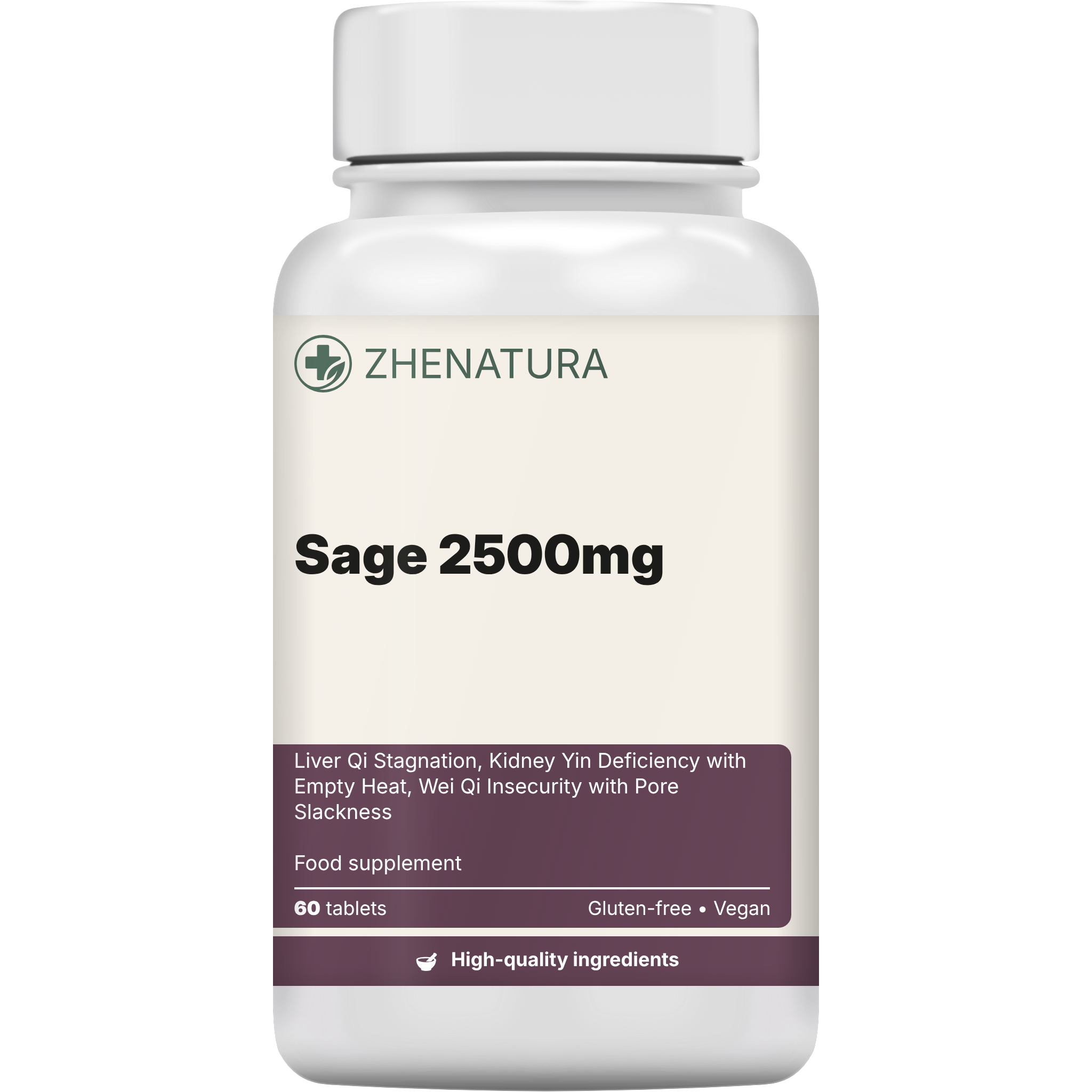 Sage 2500mg